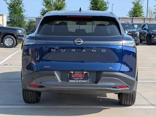 2025 Nissan Murano SL