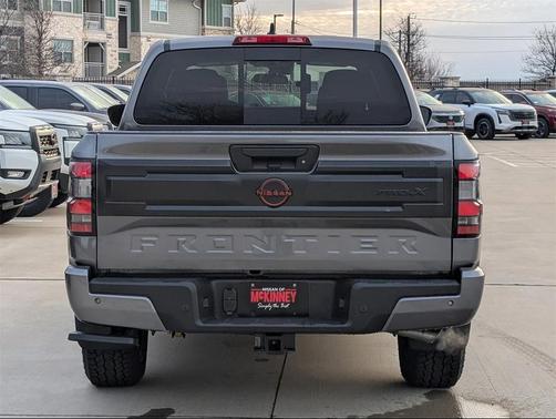 2026 Nissan Frontier PRO-X