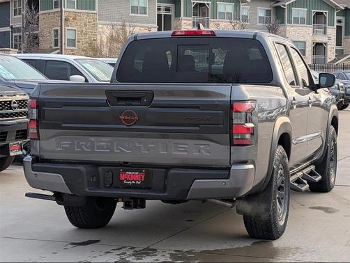 2026 Nissan Frontier PRO-X