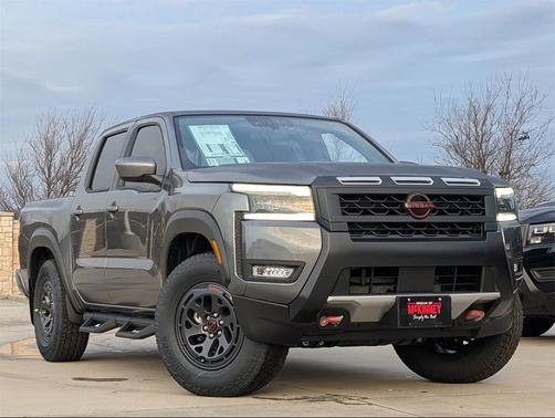 2026 Nissan Frontier PRO-X