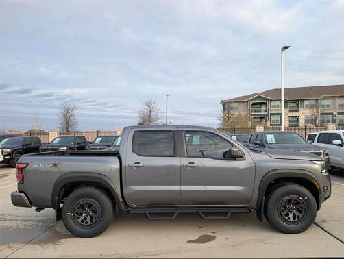 2026 Nissan Frontier PRO-X