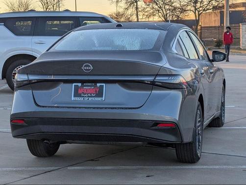 Gun Metallic 2026 Nissan Sentra SV
