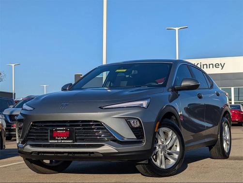 2024 Buick Envista Preferred FWD