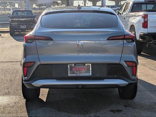 2024 Buick Envista Preferred FWD