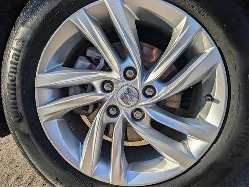 2024 Buick Envista Preferred FWD