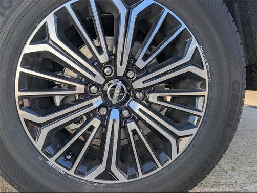 2026 Nissan Armada SL