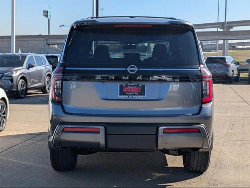 2026 Nissan Armada SL