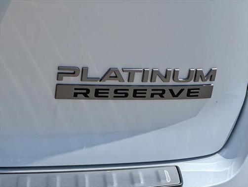 2025 Nissan Armada Platinum Reserve 2WD