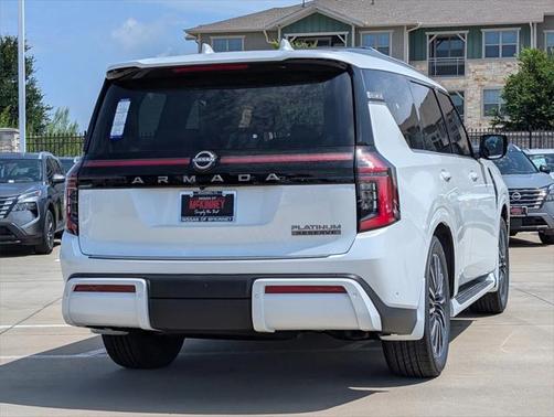2025 Nissan Armada Platinum Reserve 2WD