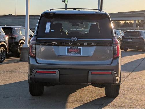 2026 Nissan Armada Platinum