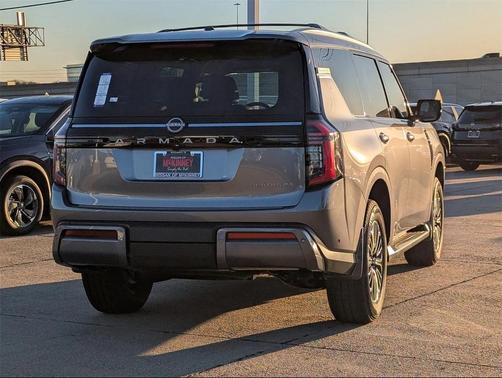 2026 Nissan Armada Platinum
