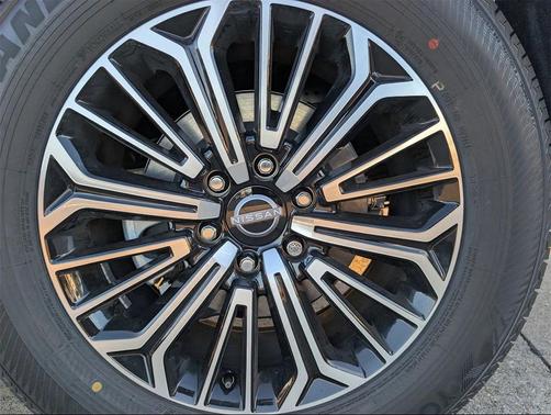 2026 Nissan Armada Platinum