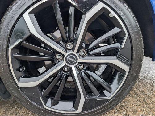 Bluestone Pearl 2025 Nissan Altima SR FWD