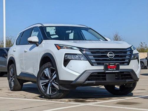2025 Nissan Rogue SL