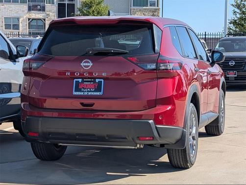 2026 Nissan Rogue S