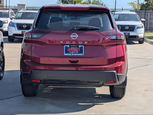2026 Nissan Rogue S