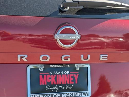 2026 Nissan Rogue S