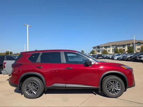 2026 Nissan Rogue S