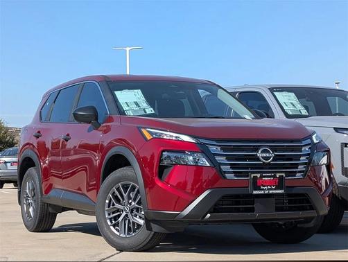 2026 Nissan Rogue S