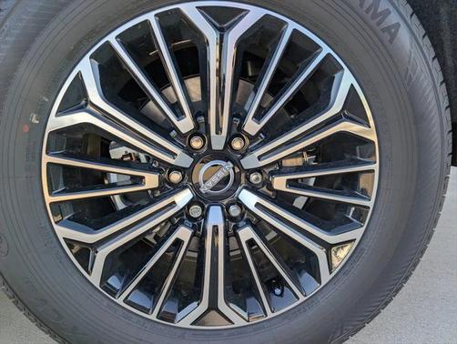 2025 Nissan Armada Platinum 2WD