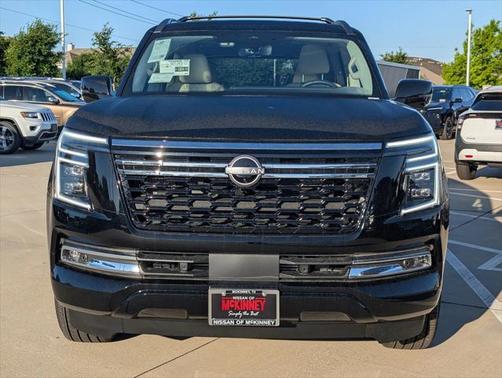 2025 Nissan Armada Platinum 2WD