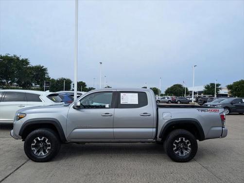 2020 Toyota Tacoma TRD Off Road
