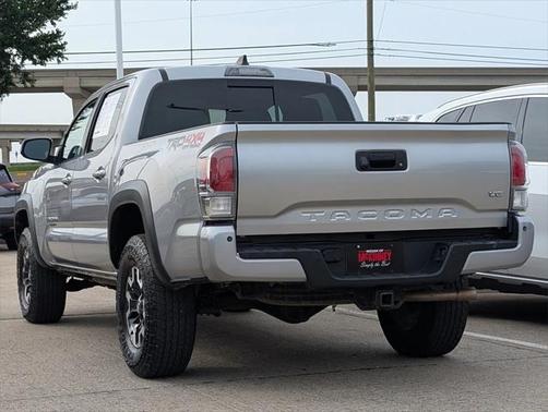 2020 Toyota Tacoma TRD Off Road