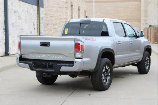 2020 Toyota Tacoma TRD Off Road