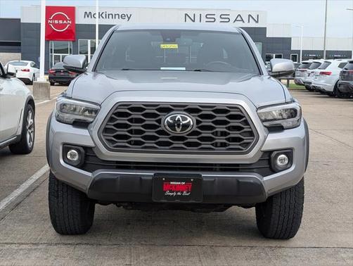 2020 Toyota Tacoma TRD Off Road