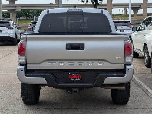 2020 Toyota Tacoma TRD Off Road