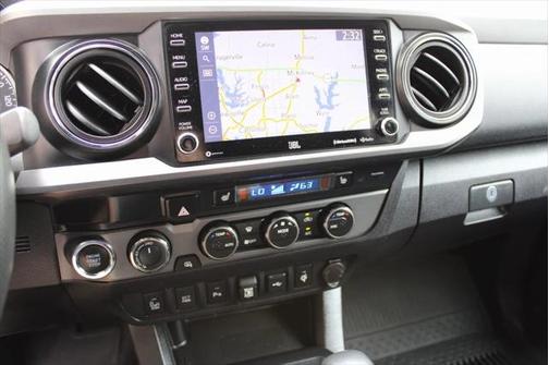 2020 Toyota Tacoma TRD Off Road
