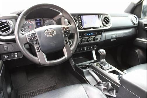 2020 Toyota Tacoma TRD Off Road