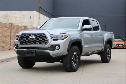 2020 Toyota Tacoma TRD Off Road