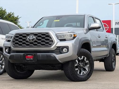 2020 Toyota Tacoma TRD Off Road