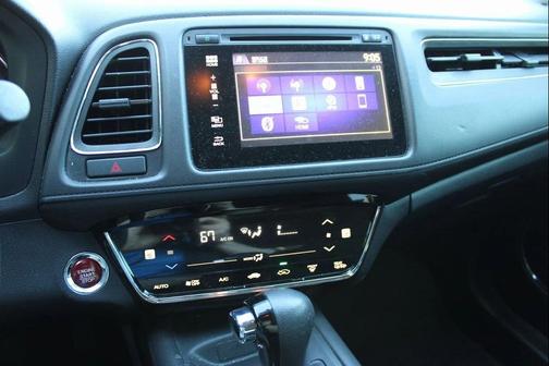 2017 Honda HR-V EX