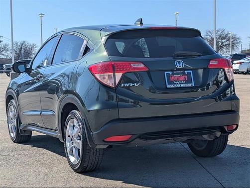 2017 Honda HR-V EX