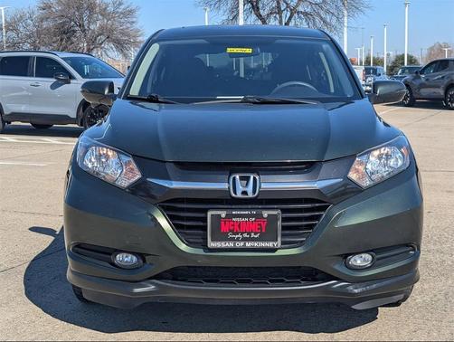2017 Honda HR-V EX