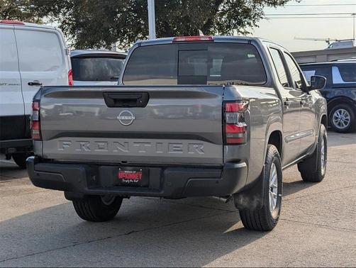 2026 Nissan Frontier S