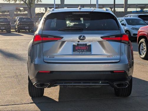 2021 Lexus NX 300 F Sport