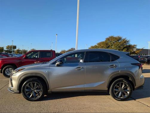 2021 Lexus NX 300 F Sport