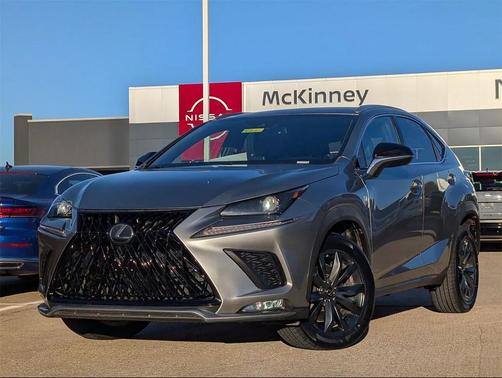 2021 Lexus NX 300 F Sport