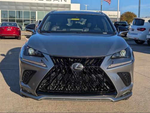 2021 Lexus NX 300 F Sport