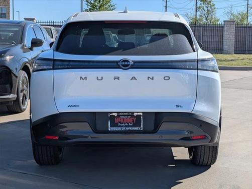 2025 Nissan Murano SL