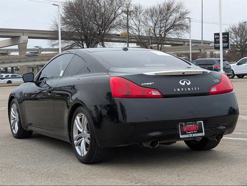 2008 INFINITI G37 Journey