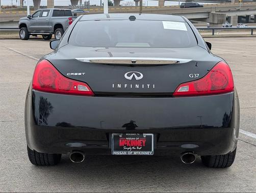 2008 INFINITI G37 Journey