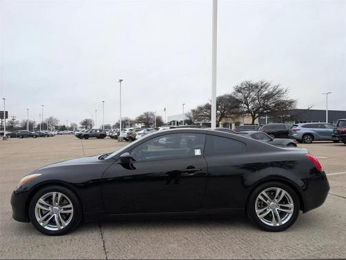 2008 INFINITI G37 Journey