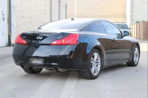 2008 INFINITI G37 Journey