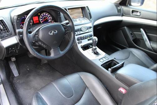 2008 INFINITI G37 Journey