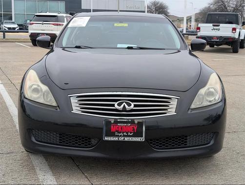 2008 INFINITI G37 Journey
