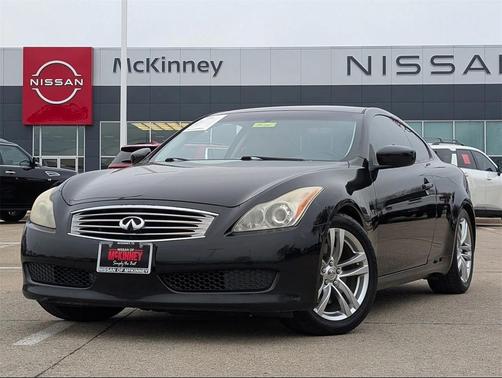 2008 INFINITI G37 Journey
